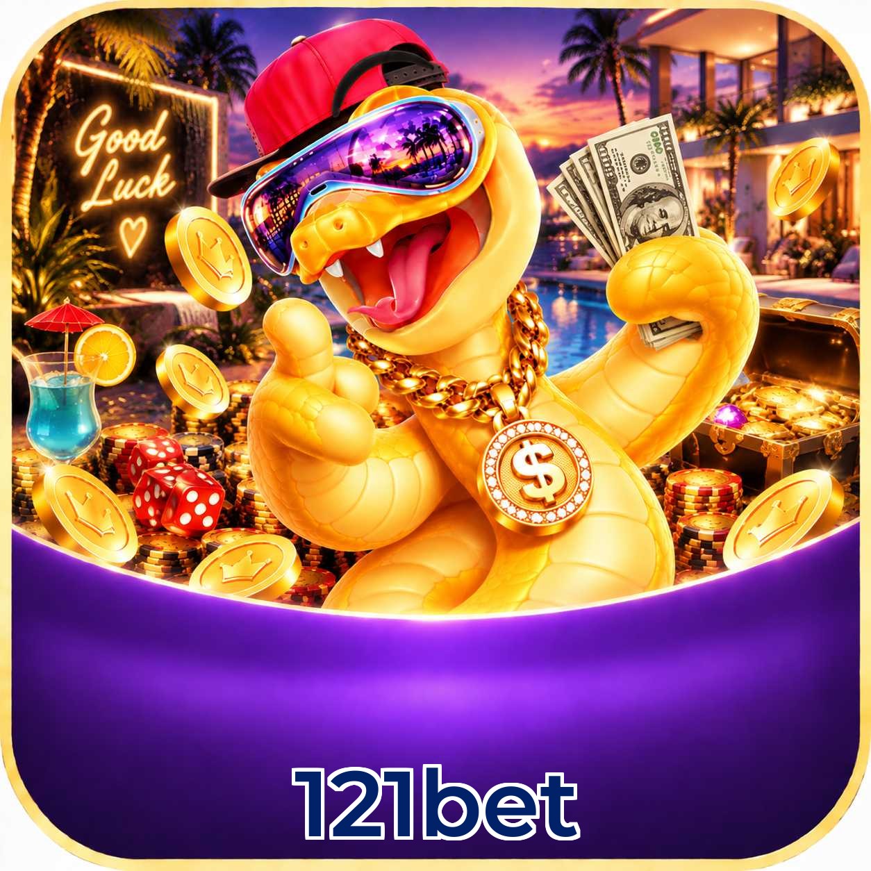 Pacote Completo do App 121bet