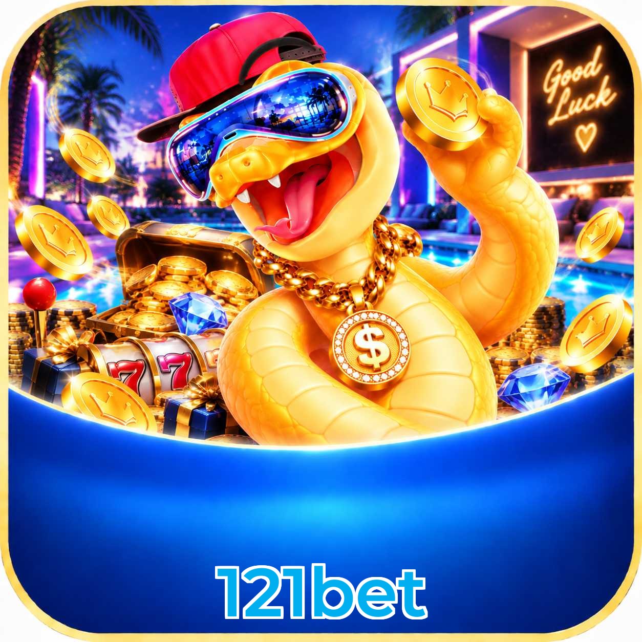 Welcome Bonus - Golden Dragon
