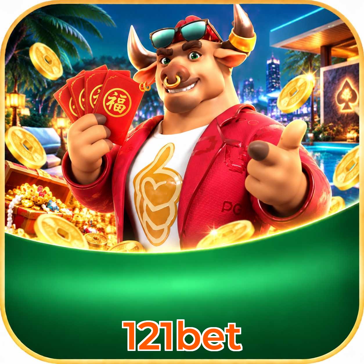 Free Spins Bonus - Lucky Tiger