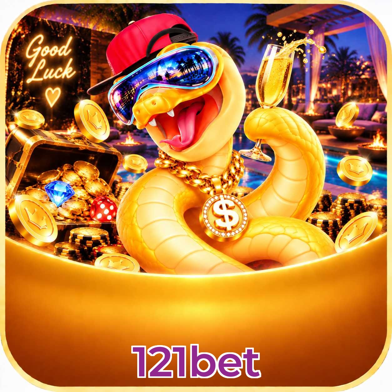 Sistema de Recompensas VIP da 121bet